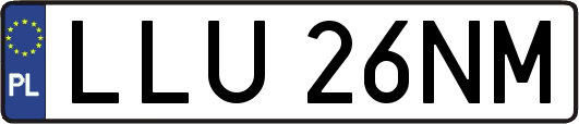 LLU26NM