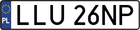 LLU26NP