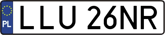 LLU26NR