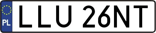 LLU26NT