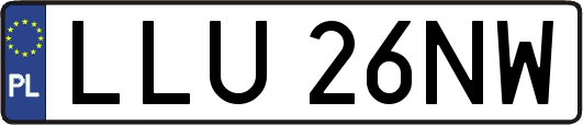 LLU26NW