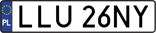LLU26NY