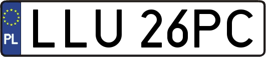 LLU26PC