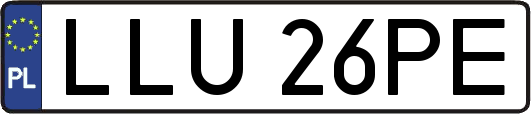 LLU26PE