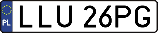 LLU26PG