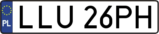 LLU26PH