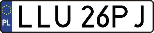 LLU26PJ