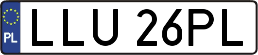LLU26PL