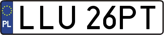 LLU26PT