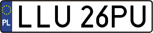 LLU26PU