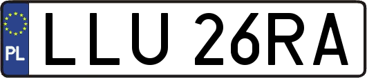LLU26RA