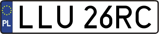 LLU26RC