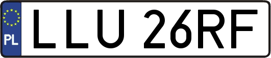 LLU26RF