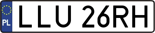 LLU26RH