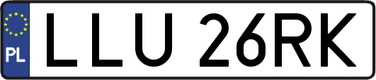 LLU26RK