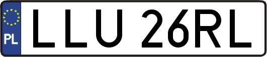 LLU26RL