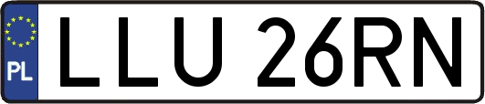 LLU26RN