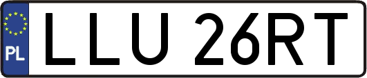 LLU26RT