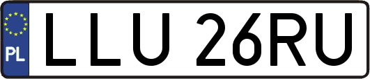 LLU26RU