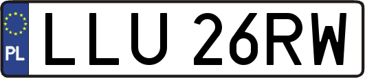 LLU26RW