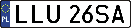 LLU26SA