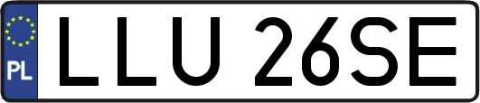 LLU26SE