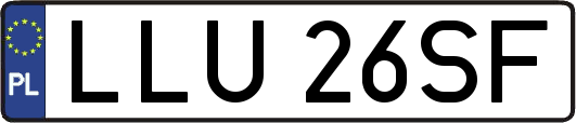 LLU26SF