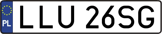 LLU26SG