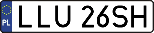 LLU26SH