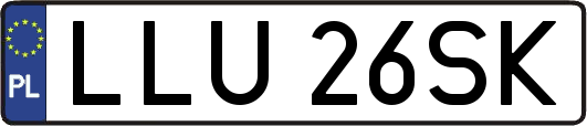 LLU26SK