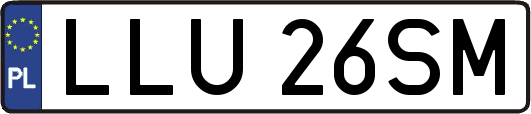 LLU26SM