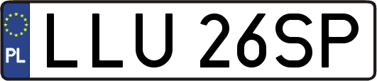 LLU26SP