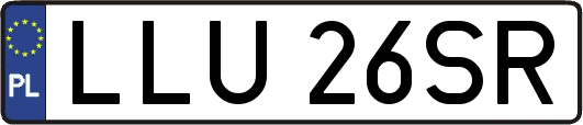 LLU26SR