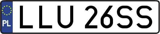 LLU26SS