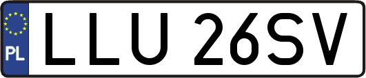 LLU26SV