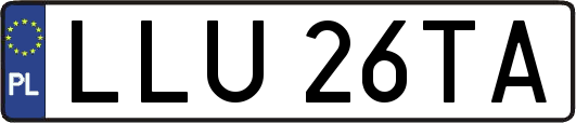 LLU26TA