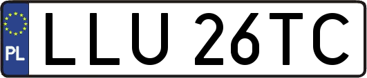 LLU26TC