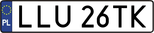 LLU26TK