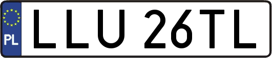 LLU26TL