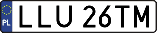 LLU26TM