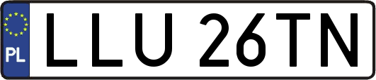 LLU26TN