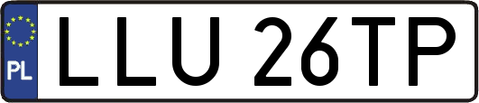 LLU26TP