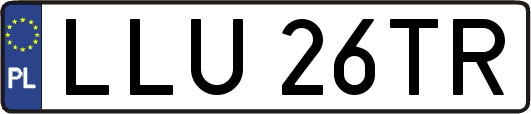 LLU26TR