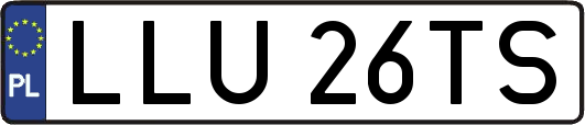 LLU26TS