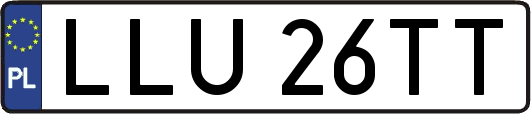 LLU26TT