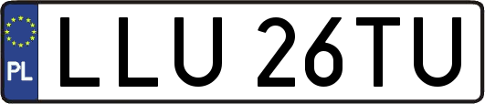 LLU26TU