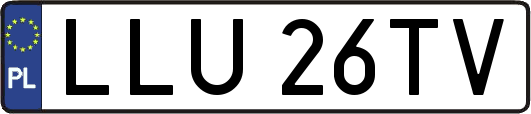 LLU26TV