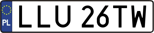 LLU26TW