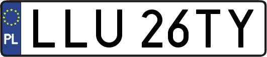 LLU26TY