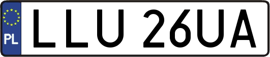 LLU26UA